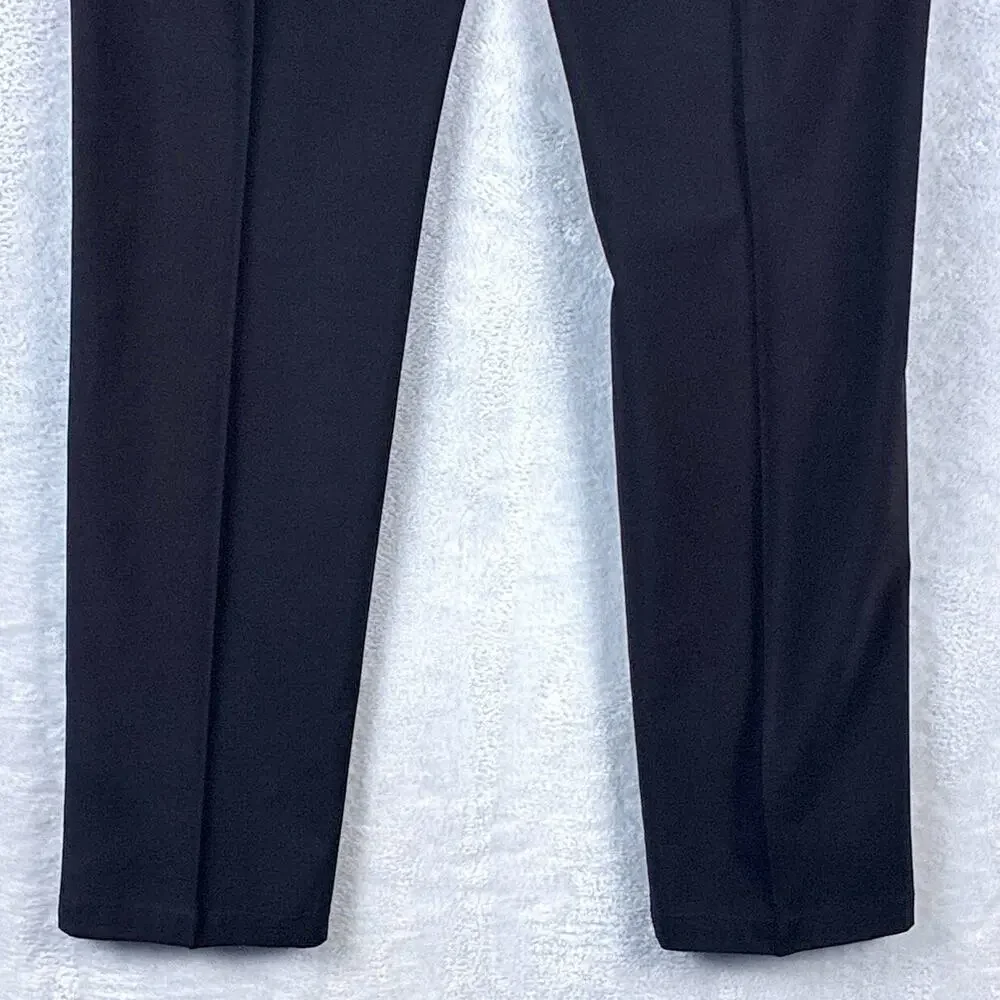 Macade Pants Mens 32x34 Black Performance Stretch Slim Fit Golf Preppy Outdoor